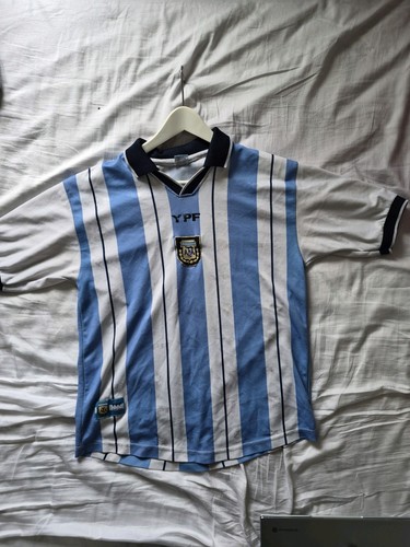 Argentina replica jersey - argentina,