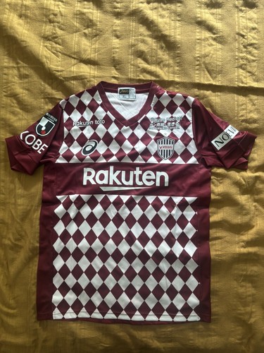 Vissel kobe 2021 - 2021, asics