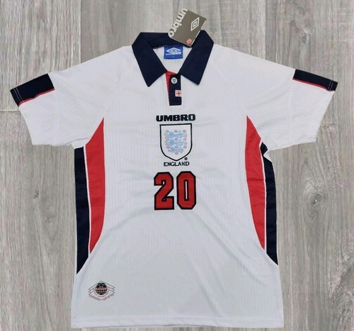 1998 england home - 1998,