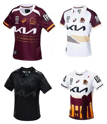 New nrl brisbane broncos home - brisbane,