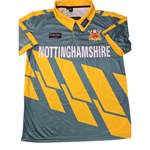 Nottinghamshire ccc cricket - nottinghamshire,
