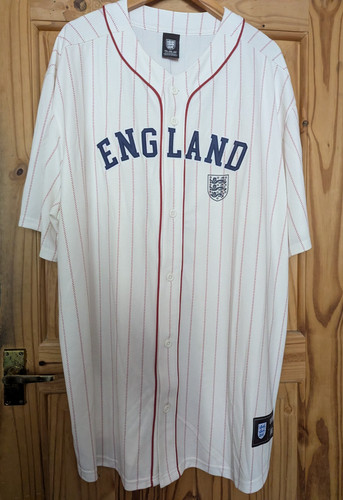 England baseball jersey - baseball,