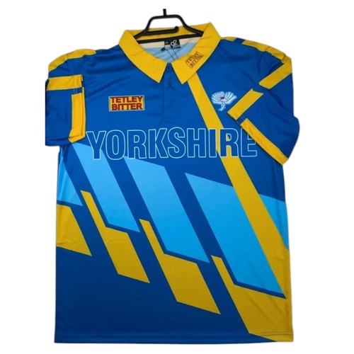 Yorkshire cricket shirt polo - cricket,