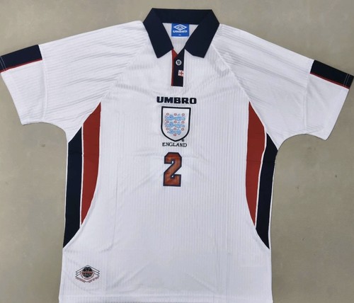 1998 england home retro - england,