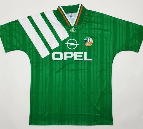 1992 ireland home retro - 1992-94,