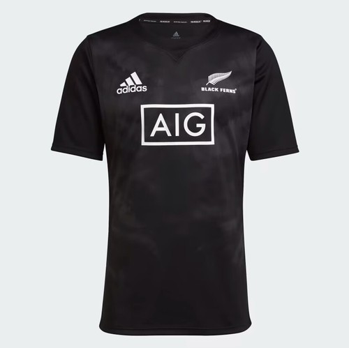 Adidas womens black ferns - adidas,