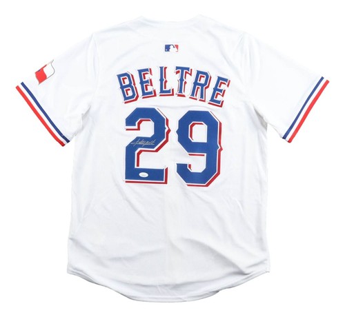Adrian beltre signed texas - adrian,