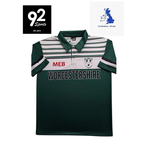 Worcestershire cricket retro - worcestershire,