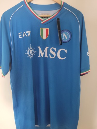 Napoli 2023 home shirt - napoli, 2023/24