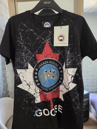 Canada goose arctic - , cotton