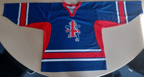 Great britain replica - great, ice