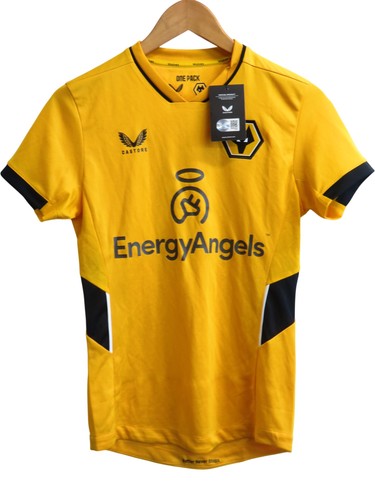 Castore wwfc home replica - castore,