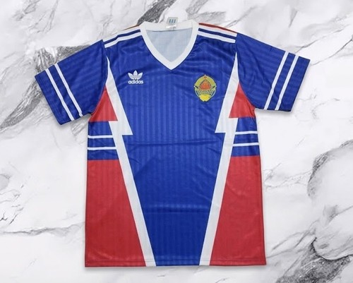 1990 yugoslavia home retro - 1990,