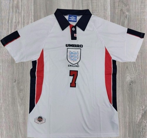 1998 england home retro - 1998,